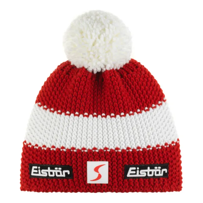 Czapka narciarska Eisbar Star Pompon MU SP Austria Outlet