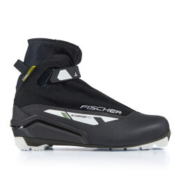 Buty biegowe Fischer XC Comfort Pro 2024 Black