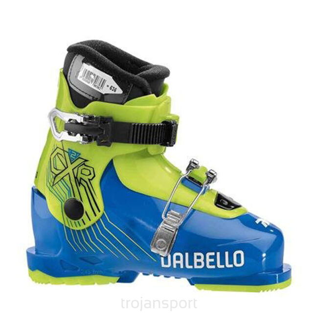 Buty narciarskie dziecięce Dalbello CXR 2.0 JR Electric Blue
