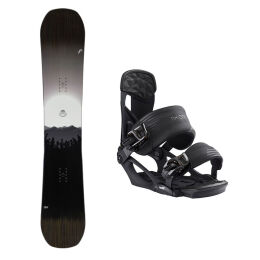 Zestaw Snowboardowy Head Daymaker + Head NX One Black 2024