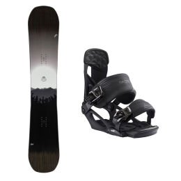 Zestaw Snowboardowy Head Daymaker + Head NX One Black 2024 /2025