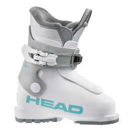 Buty narciarskie dziecięce Head Z1 White Gray JR Junior 2022
