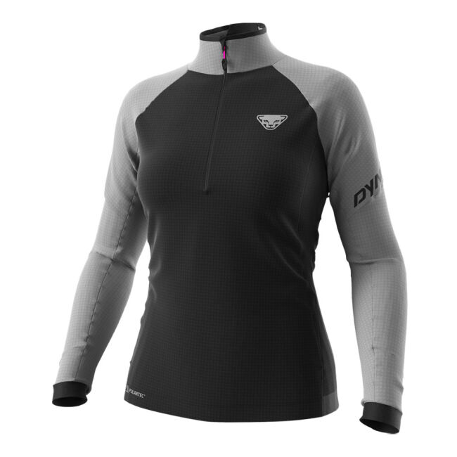 Bluza damska Dynafit Speed Polartec 1/2 Zip Quiet Shade Melange 2025