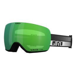 Gogle narciarskie Giro Article II White Flow S2 + S1 2025