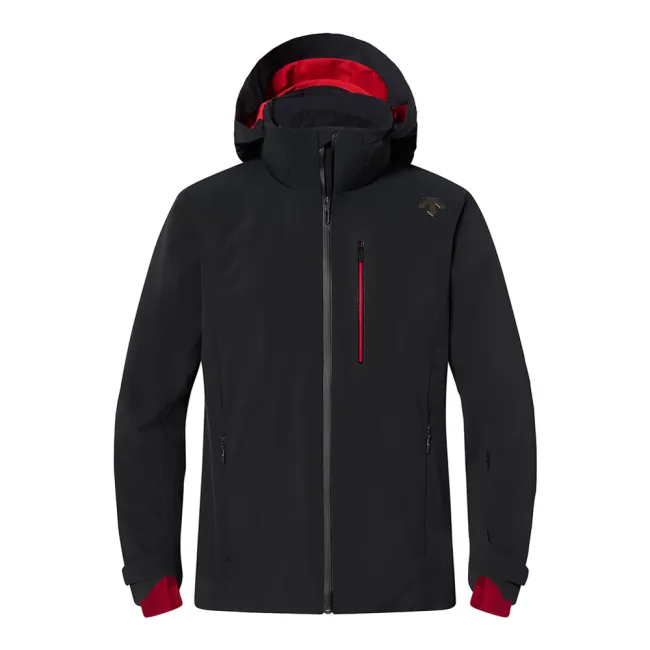 Kurtka narciarska Descente Josh Jacket Black 2026