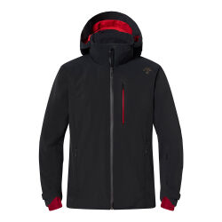 Kurtka narciarska Descente Josh Jacket Black 2026