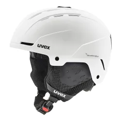 Kask narciarski Uvex Stance White 2026