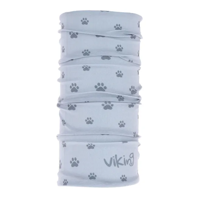 Komin bandana Viking Kids Regular Dogs Paws 6963