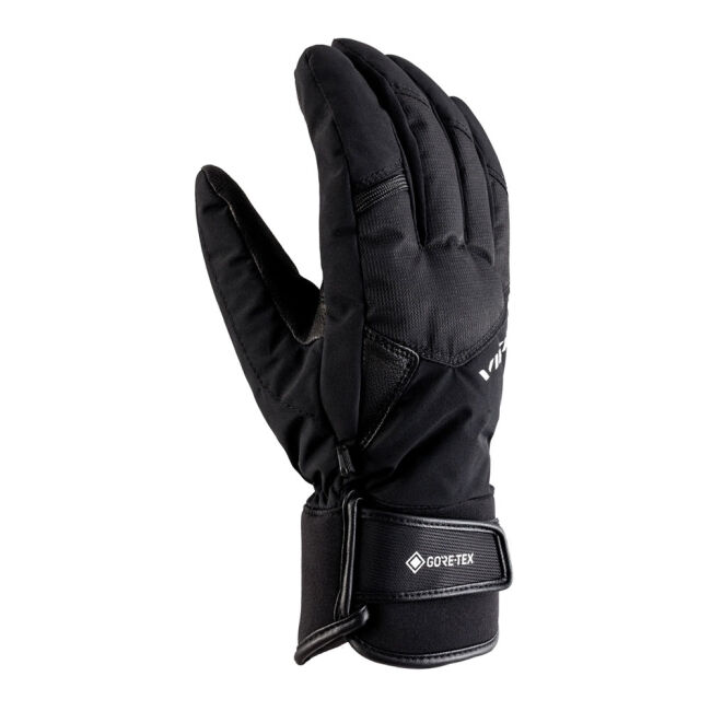 Rękawice narciarskie Viking Branson GTX Black 2025