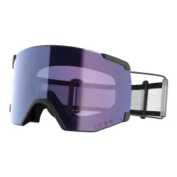 Gogle narciarskie Salomon S/View MTN Sigma Ice Blue 2026