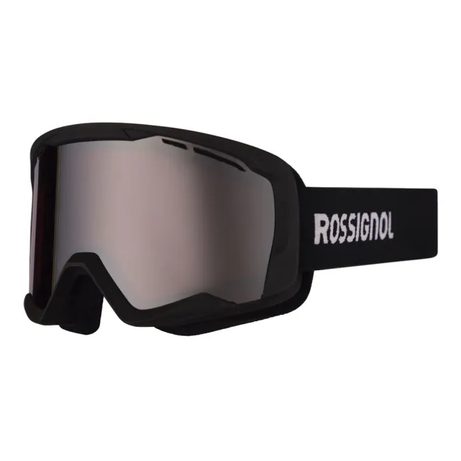 Gogle narciarskie damskie Rossignol Spiral Black / Pink OTG S2 2026