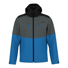 Kurtka narciarska Head Neo Jacket Blue Grey 2025