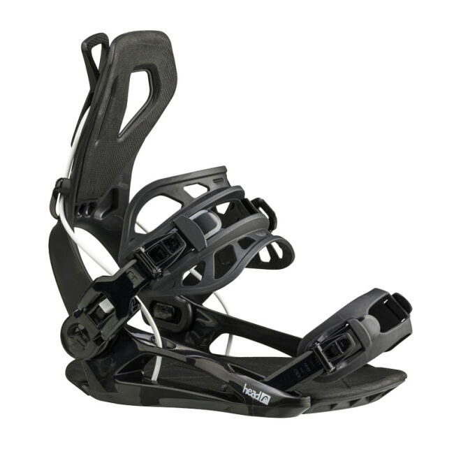 Wiązania Snowboardowe Head RX TWO Fastec Black 2025