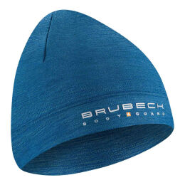 Czapka termoaktywna Brubeck Active Wool Hat z wełną merino Jeans 2023