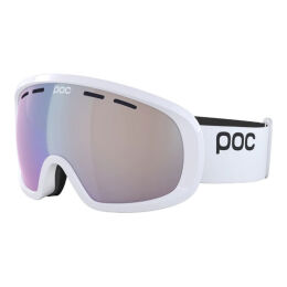 Gogle narciarskie Poc Fovea Mid Clarity Photochromic Hydrogen White Light Pink Sky Blue S1-S3 2023