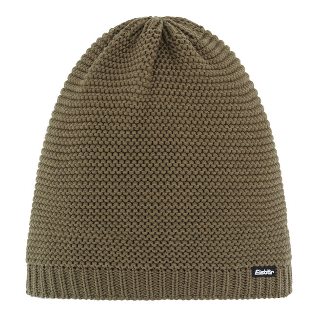 Czapka narciarska Eisbar Corson OS RL Khaki Green 2025