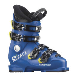 Buty narciarskie dziecięce Salomon S/Race 60T M Race Blue 2022