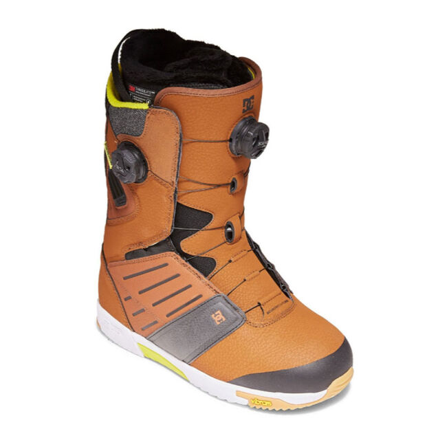 Buty snowboardowe DC Judge Brown