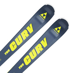 Narty Fischer The Curv GT 85 2026 + RSW 12 GW