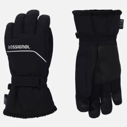 Rękawice narciarskie damskie Rossignol W Nova IMPR G Black 2026