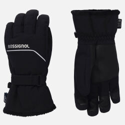 Rękawice narciarskie damskie Rossignol W Nova IMPR G Black 2026