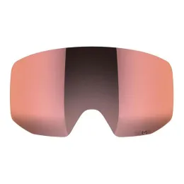 Szyba zamienna do kasku Salomon Driver Prime Sigma Pink S2 2026