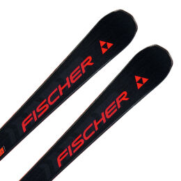 Narty Fischer RC4 The Curv DTI 2024 + RSX12 GW