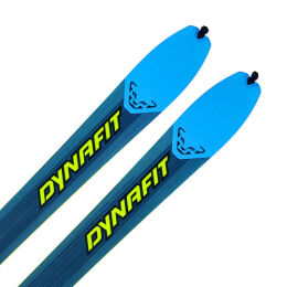 Zestaw skiturowy Dynafit Radical 88 Set Reef Lime Punch + Radical 2023