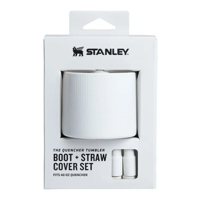 Silikonowe akcesoria Stanley do Quencher 1,18L Pale Stone 2026