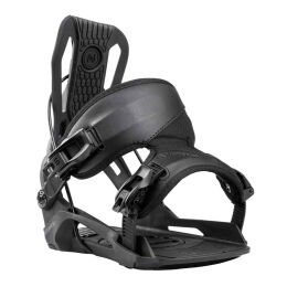 Wiązania Snowboardowe Nidecker Flow Nexus Black 2026