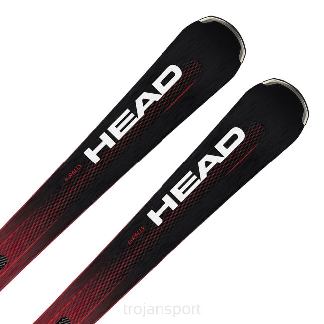 Narty Head Supershape E-Rally 2023 + Protector PR 13 GW