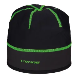 Czapka Viking Palmer Gore Tex Black Green - Outlet