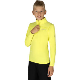 Bluza dziecięca Fischer Base Pro Jr Fischer Yellow 2025