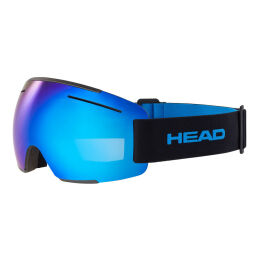 Gogle narciarskie Head F-Lyt Blue Black S3 2024