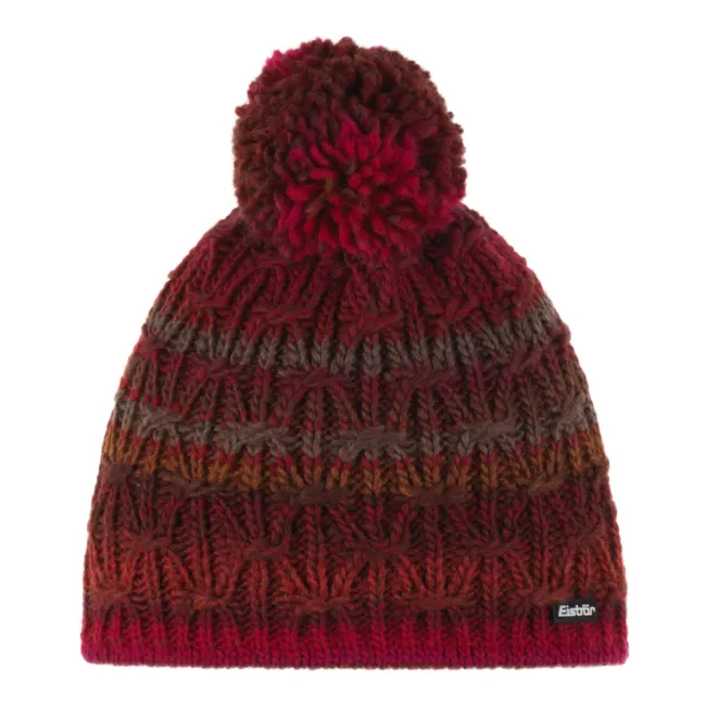 Czapka Eisbar Anka Pompon Red 2026