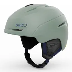 Kask narciarski Giro Neo Matte Glacier Green 2026