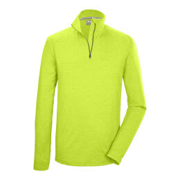 Bluza Killtec KSW 95 MN 40843 Spring Green (druga warstwa) 2024