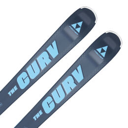 Narty Fischer The Curv GT 76 2025 + RSW 10 GW