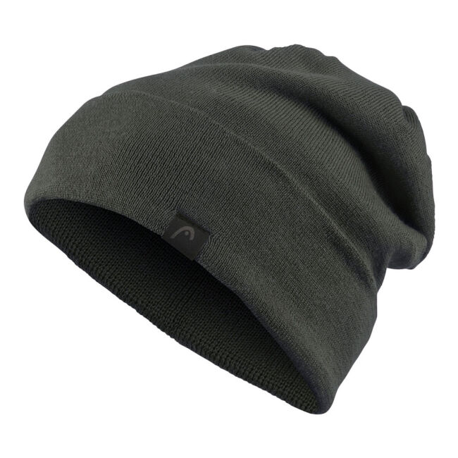 Czapka Head Snow Beanie Olive 2025