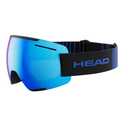 Gogle narciarskie Head F-Lyt FMR Black / Blue S3 2027