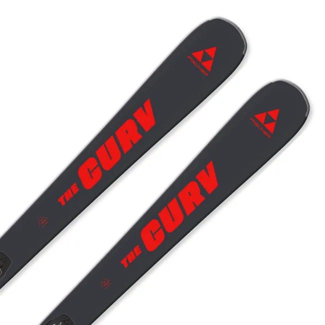 Narty Fischer The Curv GT 80 XTR 2026 + RS 11 GW