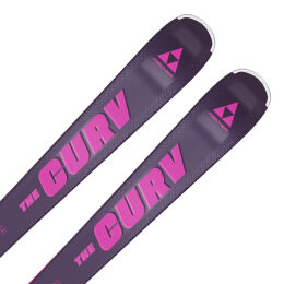 Narty Fischer The Curv GT 80 2025 + RSW 11 GW