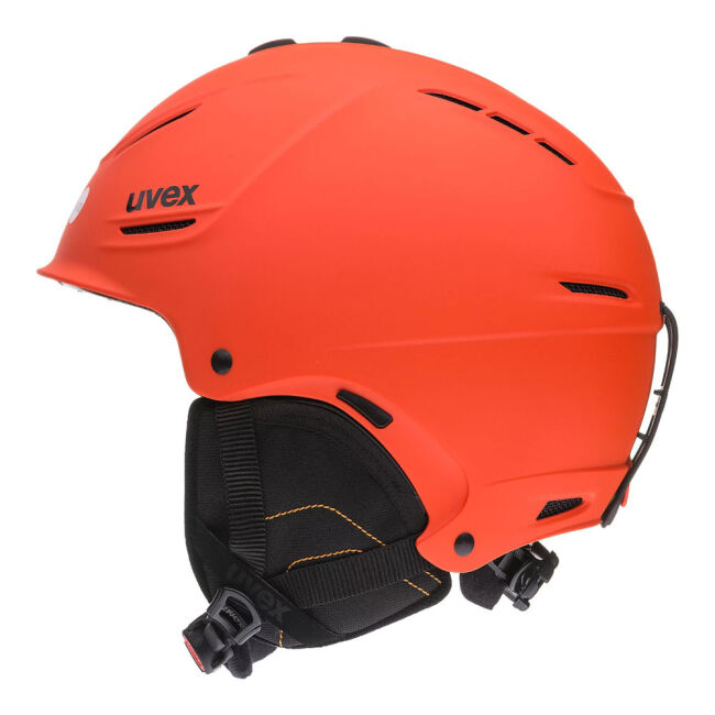 Kask narciarski P1US Orange - Outlet