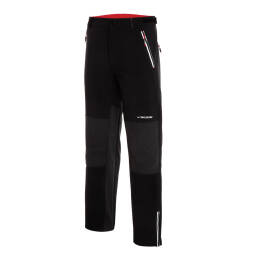 Spodnie Viking Summit Warm Pro Pants Black Red 2022