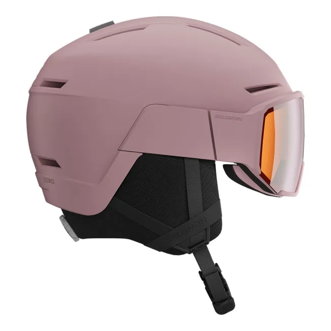 Kask narciarski Salomon Osmo Dawn Pink / Flash Tonic Orange S2 2027