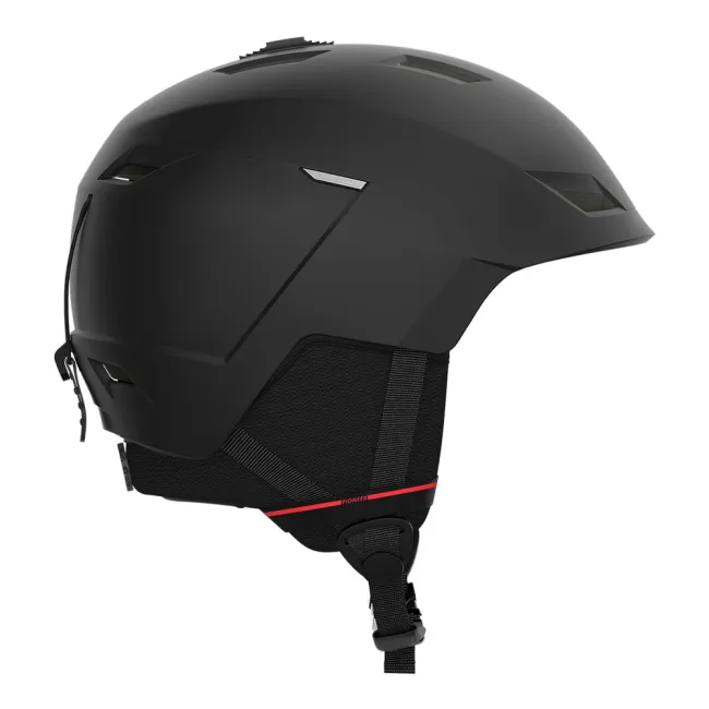 Kask narciarski Salomon Pioneer LT RF Black 2027