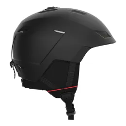 Kask narciarski Salomon Pioneer LT RF Black 2027