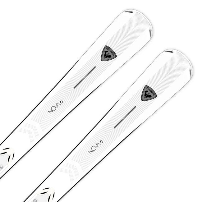 Narty damskie Rossignol Nova 6 2026 + Xpress W 11 GW
