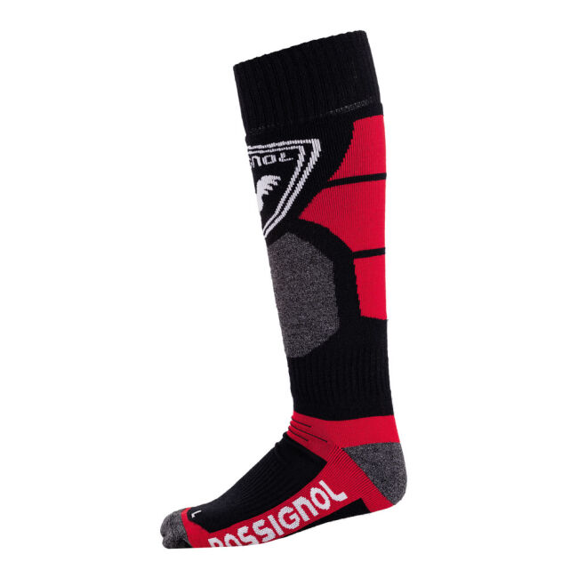 Skarpety narciarskie Rossignol Premium Wool Sport Red 2023