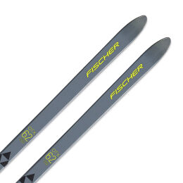 Narty biegowe Fischer Spider 62 2022 + Control Step IN IFP